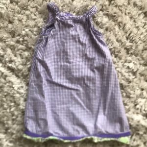 Lavender dress